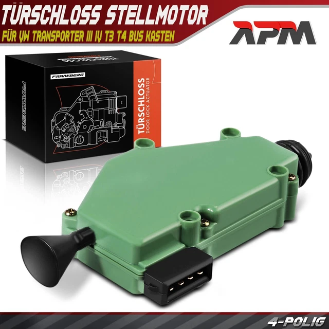 Stellmotor Zentralverriegelung Vorne Transporter Multivan VW Bus T3 T4