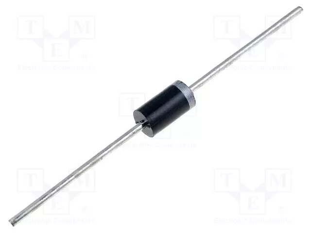 Diode : Diode Redresseur Schottky Tht 100V Ad SR310 R0 Schottkydioden Tht 3A