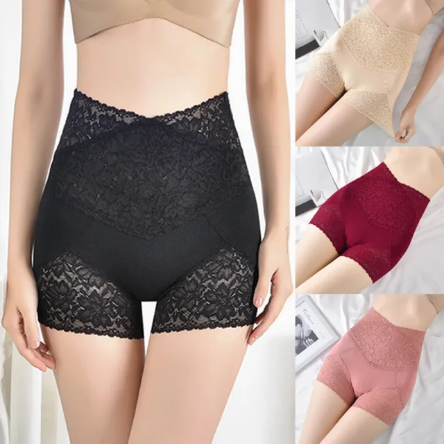 WOMEN'S LADIES STRETCH Body Control Shaping Slimming Shorts Bums, Tums, x1  pack $43.05 - PicClick