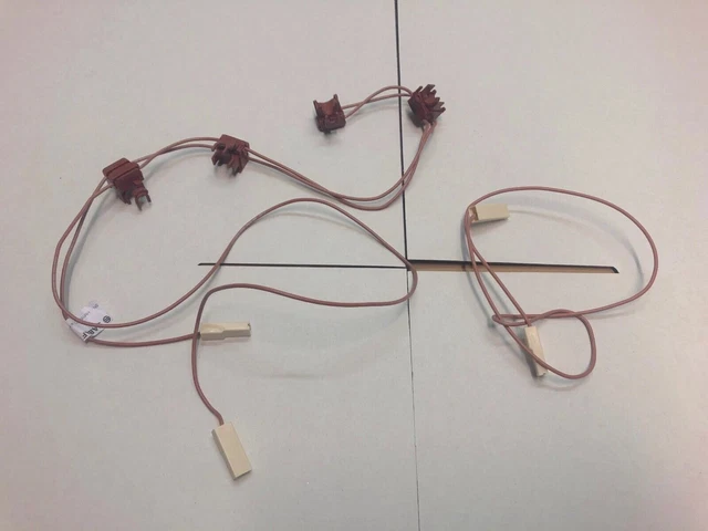 Genuine Smeg Gas Cooktop Ignition Micro Switch Group Set SRA964PGH SRA964XGH