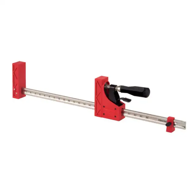 JET 70424 24" Parallel Clamp 1000lb Pressure 31" Spread Capacity SUMOGRIP