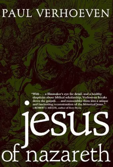 Jesus Of Nazareth by Paul Verhoeven (English) Hardcover Book