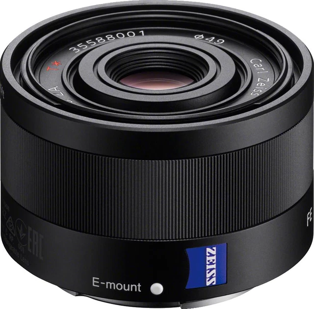 Sony FE 35mm f2.8 ZA Carl Zeiss Sonnar T* Lens