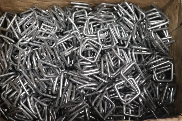 (Approx. 1000) Grainger Approved Heavy Duty Seals Steel 3/4" 2CXR1