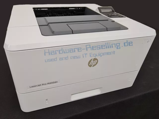 HP Laserjet Pro M402dn Duplex 1G Apple Airprint À 9.500 Pages 100% XL Toner 2