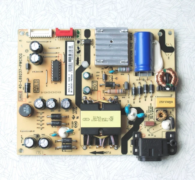Carte D'Alimentation 40-L302H8-PWA1CG Pour TV Strong Et TCL