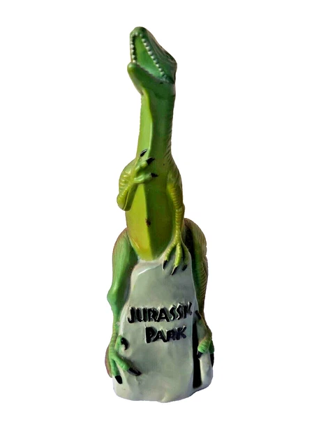 Lot De Gobelets Vintage McDonald's Jurassic Park De 1992 – Très Bon état