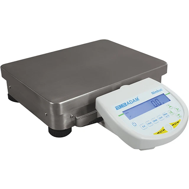 Adam Equipment NBL16001e, Precision Balance w/ External Calibration, 16000gx0.1g