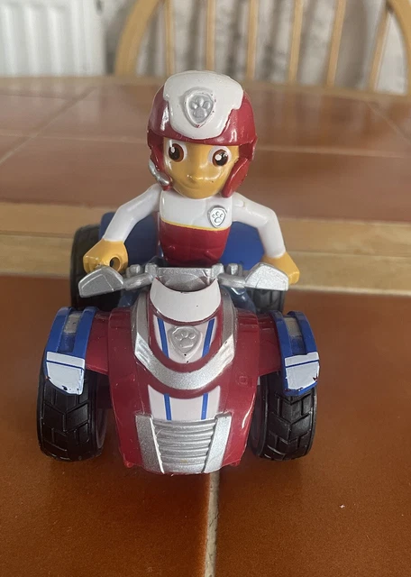 paw patrol ryder bike