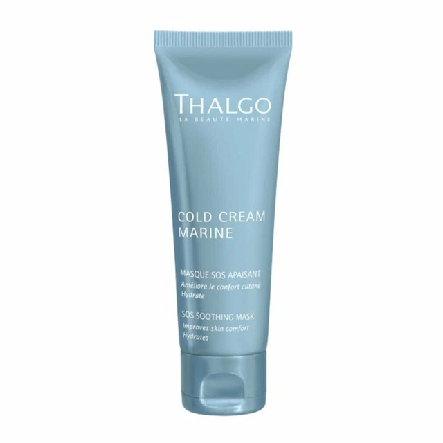 Thalgo Cold Cream Marine Sos Soothing Mask 50Ml
