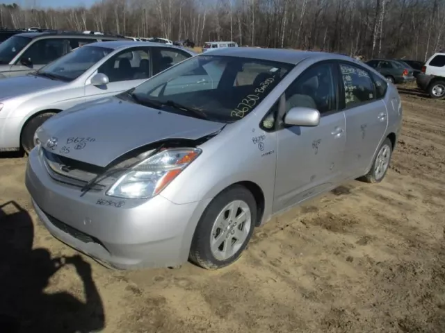 Driver Left Strut Rear Without 16" Wheel Fits 05-09 PRIUS 359188