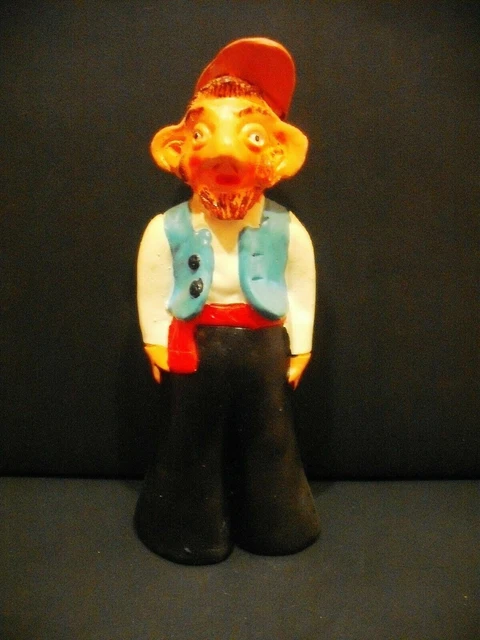 Vintage única 1 pieza hecha a mano por Artesanía Portuguesa