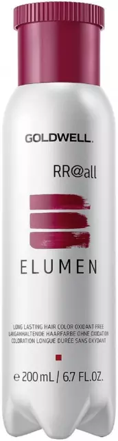 Goldwell Elumen Color Pure Red Rr@All 200Ml