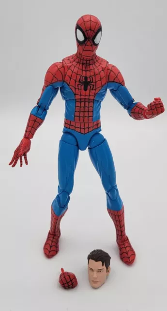 Diamond Select Disney Exclusive Marvel Spectacular Spider-Man Marvel Select