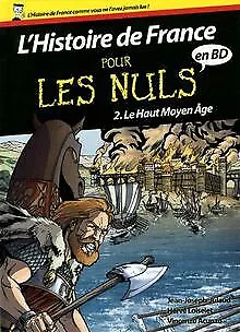 L'histoire de France pour les nuls en BD, Tome 2 : ... | Buch | Zustand sehr gut