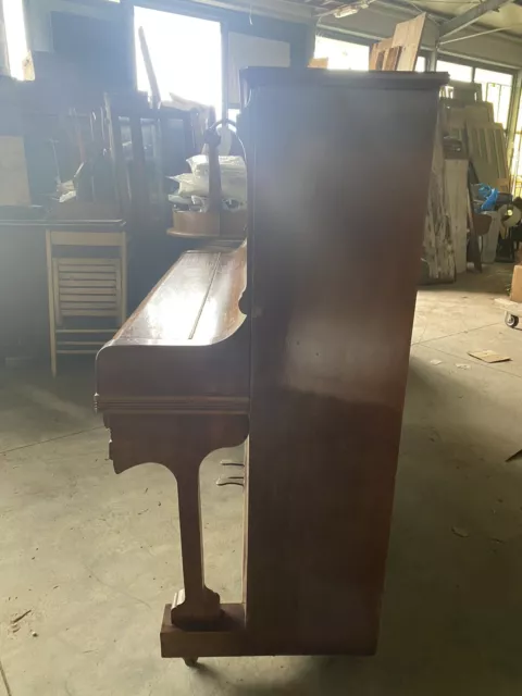 Pianoforte Verticale 900 3