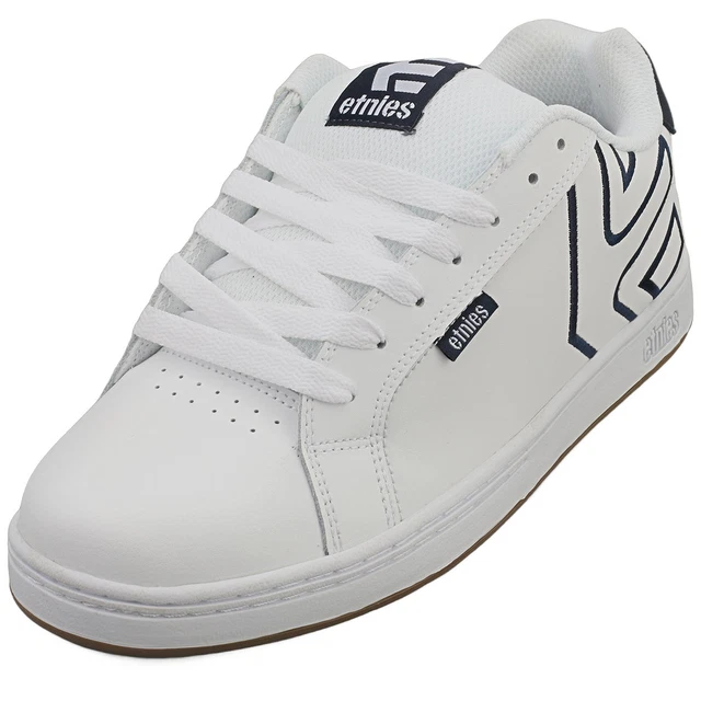 Etnies Calli-Vulc Skate Chaussures - Marine/Blanc