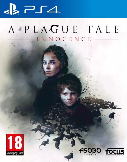 PlayStation 4 A Plague Tale: Innocence Game NEUF