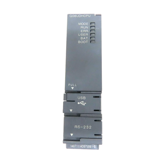 MITSUBISHI Q06UDHCPU CPU Unit ✦KD