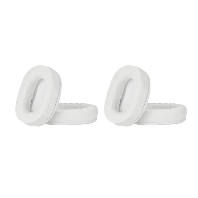 2X Cuscini Auricolari Memory Foam Earpads Cover Ear Pads di Ricambio per AT2738