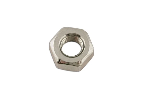 Dadi semplici in acciaio Unf 1/4 pollici 100pk 33130 Connect prodotto originale di alta qualità nuovo