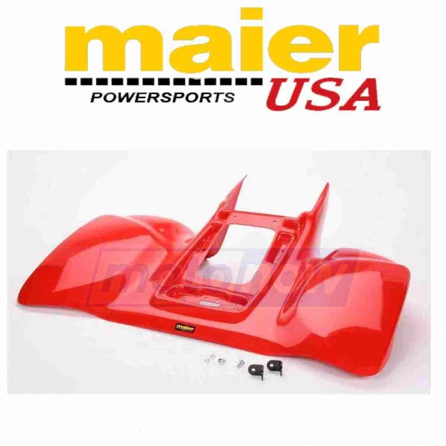 Maier Rear Fenders for 1988-2000 Honda TRX300FW FourTrax 4x4 - Body Bodywork pd