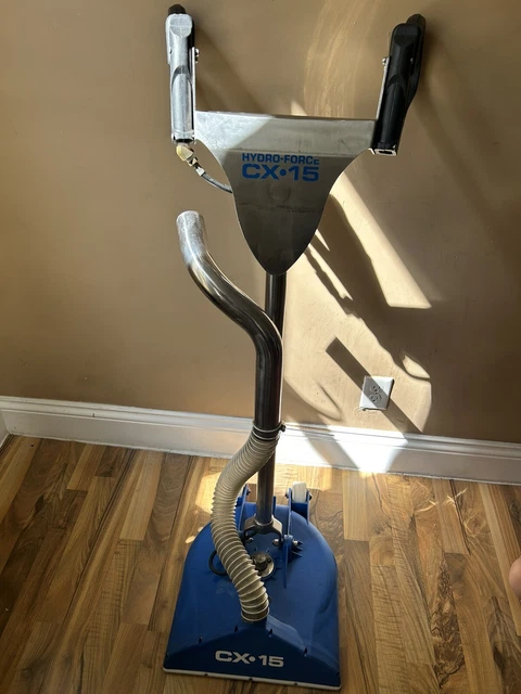 HydroForce CX-15 Carpet Cleaning Tool  AW115 Wand 1608-2048