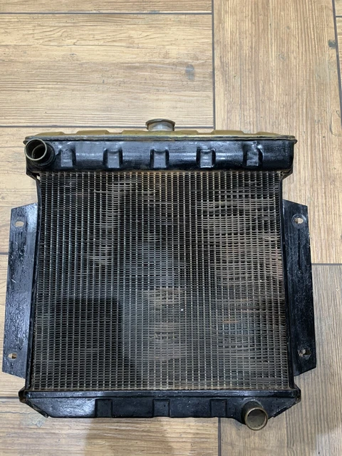 ESCORT MK1 RS2000 Big Header Radiator £232.98 - PicClick UK