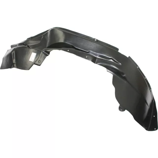 New Front Left LH Driver Side Splash Shield Plastic Fits Jeep Patriot 2007-2010