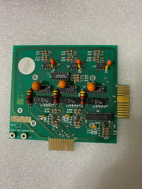 Thermco 120270-001 PCB Board