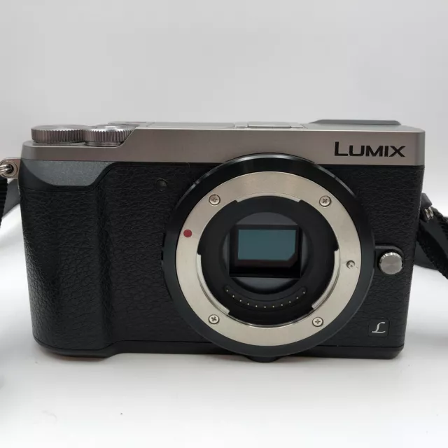 Panasonic LUMIX DMC-GX85 Mirrorless Camera 16MP - Excellent Condition 2