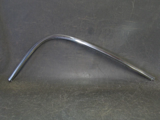 1949 1950 1951 1952 Chevrolet Deluxe Styleline Upper Rear Window Trim Lh Driver