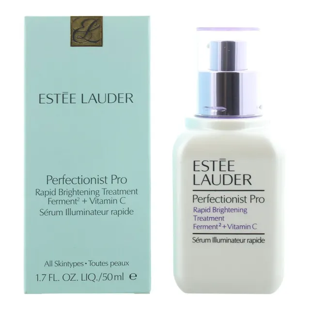 Estee Lauder Perfectionist Pro Rapid Brightening Treatment 50ml Women