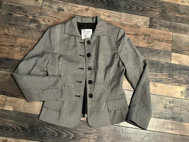 Moschino Cheap And Chic Vintage Blazer Size 8