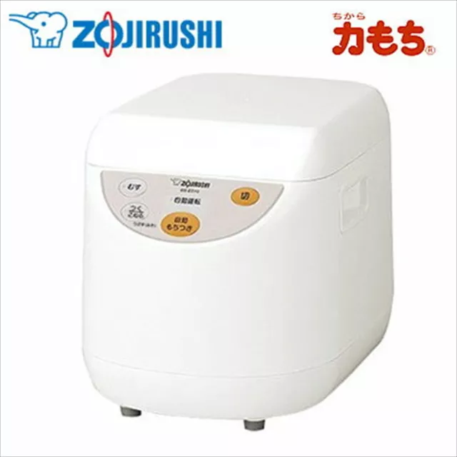 Zojirushi Rice Cake Machine Microcomputer Fully Automatic 1 Bushel  Bs-ed10-wa