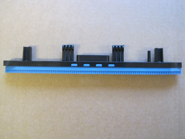 GLFLOW Schabstreifen Für Kärcher BR 30/4C - Ersatz Gummilippen 2-tlg. Set