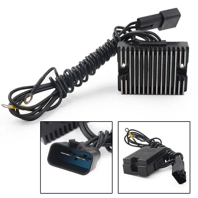 Voltage Regulator Assy For 99-03 Harley Dyna Super Glide FXD 74518-99 cl
