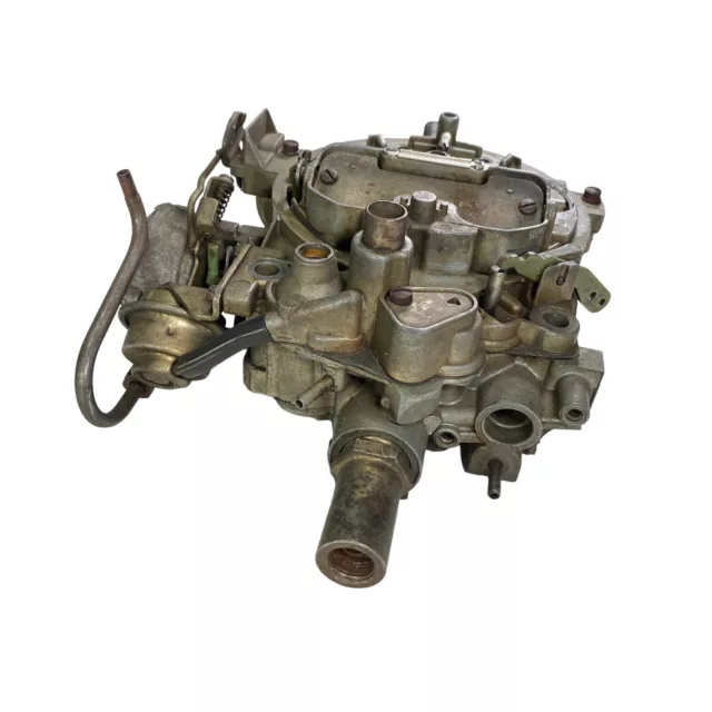 Rochester 4 Barrel Quadrajet Carburetor 7045564 T7 3094 Pontiac Firebird 400