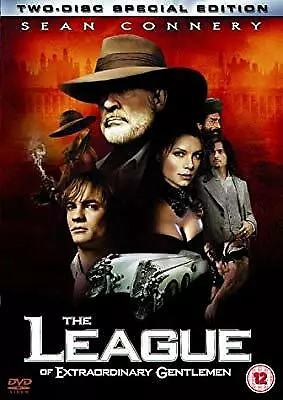 The League Of Extraordinary Gentlemen - 2 disc Special Edition [DVD] [2003], , U