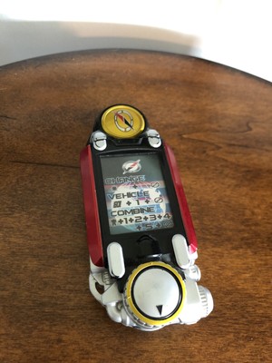 power rangers operation overdrive morpher