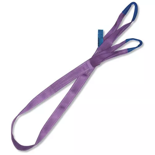 Bandeau De de Levage 5 MT - 8150 ROBUR 1t Violet