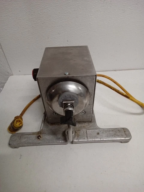 Lil Orbits Donut Hopper Motor SS1200 #Y1