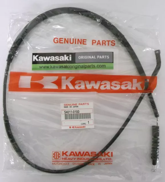 Kawasaki ZX6R NINJA 2012-2014 Clutch Cable 54011-0100