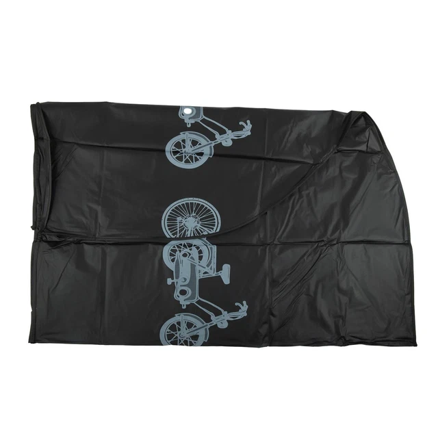 Bike Case Rain Cover Dustproof Polyester 210x100cm Bicycle Accessories