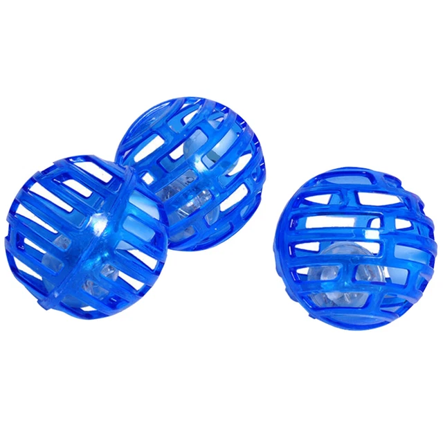 3 Pcs Cat LED Toy Catnip Toys Pet Glow Toy Catnip Toy Petlinks Cat Toys The Cat