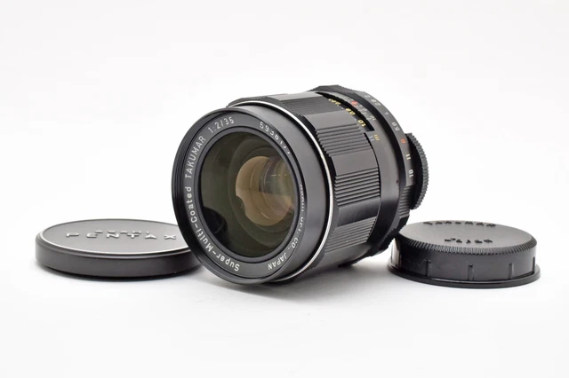 その他 Pentax Super-Multi-Coated 35mm f/2 L0098 Pentax Super-Multi-Coated 35mm f/2 L0098 PENTAX SMC SUPER Multi