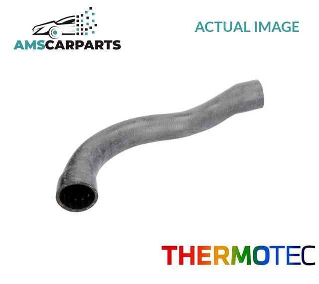Radiator Hose Upper Left Dwb080Tt Thermotec New Oe Replacement