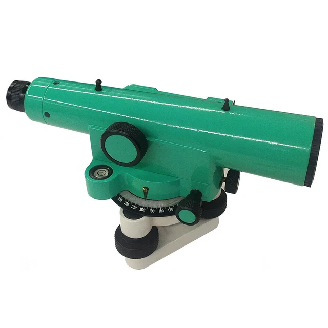 Japsin Réglage rapide Dumpy Level 300 mm Survey Drawing Instruments Full Brass