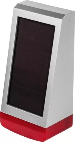 Homematic IP Alarmsirene, außen, IP44, solarbetrieben - HmIP-ASIR-O