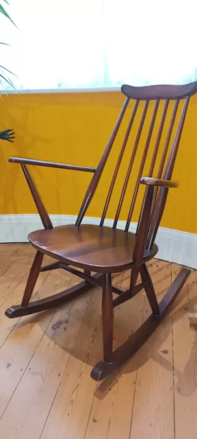 ercol rocking chair used